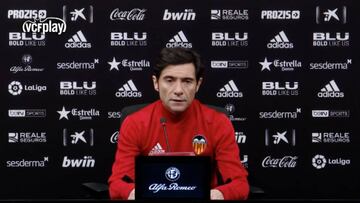 Marcelino: "Abelardo le ha dado un estilo definido al Alavés"
