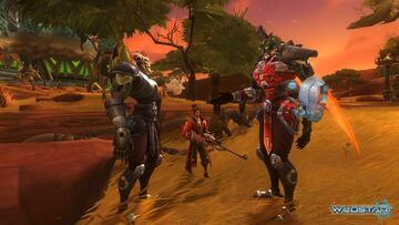 Captura de pantalla - WildStar (PC)