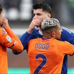 Cesc sacude a Morata: “Que se dedique a otra cosa...”