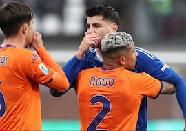 Cesc sacude a Morata: “Que se dedique a otra cosa...”