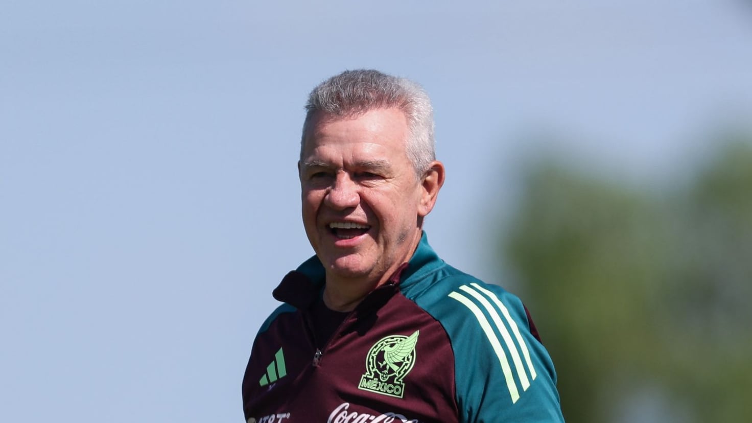 Javier Aguirre on the growth of Concacaf: “I can’t complain”