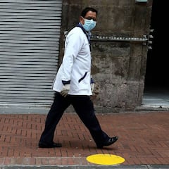 Semáforo rojo por coronavirus en Ecuador: qué significa y cómo funciona