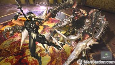 Ninja Gaiden 2 debutará en Europa el 6 de junio