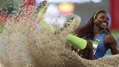 Caterine estrena su medalla dorada con victoria en Laussane