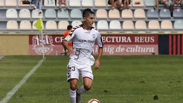 El Eibar ficha a Álvaro Tejero hasta 2024