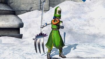 Captura de pantalla - Dragon Quest Heroes II (PC)