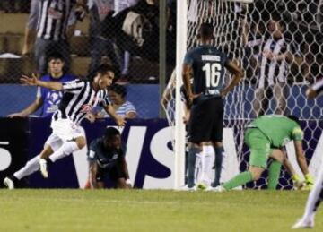Los verdolagas comienzan su andar en Copa Libertadores. El primer rival; Libertad de Paraguay.