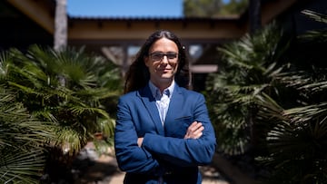 Álex Gómez-Marín, doctor: “Una parte de vivir también es morir”