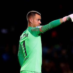 El Barça también se blinda: portería a cero 36 días después