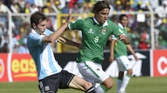 Argentina, el rival preferido de Moreno Martins