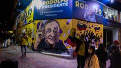 Who is Rodolfo Hernandez? Colombia’s surprise presidential contender and ‘Tiktok King’