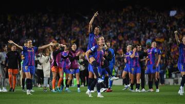 Del Camp Nou a Turín: el camino del Barça a su tercera final.