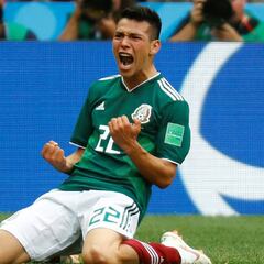 Los 7 resultados sorpresivos en lo que va del Mundial de Rusia 2018