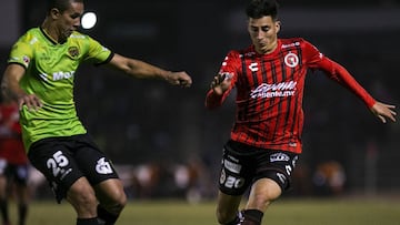 Tijuana - FC Juárez, cómo y dónde ver; horario y TV online