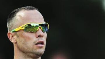 Pistorius.