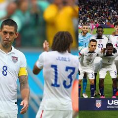 Jozy Altidore says the 2014 USMNT would beat the current generation of players