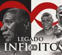 Adilio, ídolo de Flamengo, fallece a los 68 años