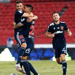 ¿Qué resultado necesita la U hoy ante Curicó para olvidarse del descenso?