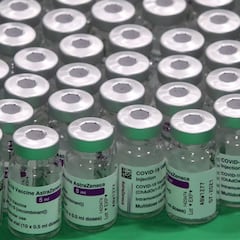 AstraZeneca cambia el nombre de su vacuna: ahora se llama Vaxzevria