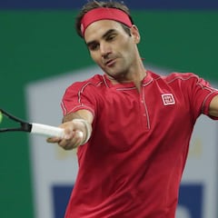Federer desvela los torneos que disputará en 2020