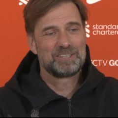 Klopp lo tiene claro: "Guardiola es el mejor del mundo"
