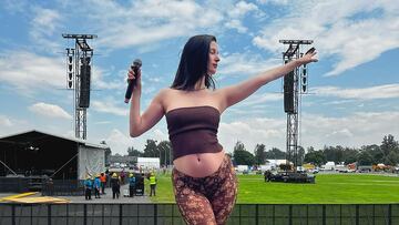 “Pongo las manos al fuego por esa decisión, independiente de lo que nos pase como pareja”