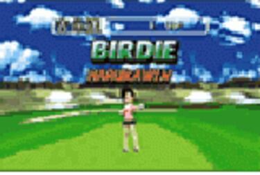 Golf Master (Nintendo GameBoy)