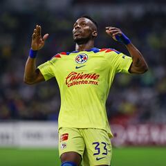 Julián Quiñones le dice adiós al América