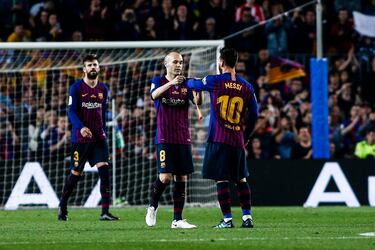 36-37. Copa del Rey y Liga 2017/18