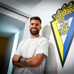 David Gil: “Hace años que no jugaba seis partidos seguidos”