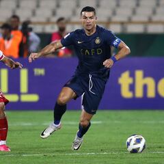 El Al Nassr de Cristiano se divierte en el aburrimiento