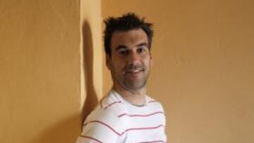 <b>PASO AL FRENTE. </b>Reina volvió a estar bajo palos y salvó a su equipo ante los oscenses.