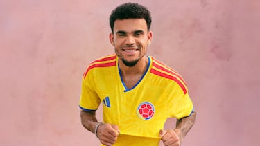 Adidas y la Federación Colombiana de Fútbol presentaron la camiseta que utilizará la Tricolor en la Copa del Mundo 2026.