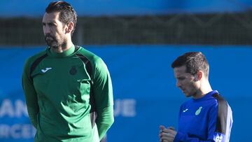 Son, números en mano, los dos jugadores más determinantes del Espanyol. Pero hoy uno, Diego López, será titular, mientras que el otro ni siquiera pudo entrar en la convocatoria. Se trata de Pablo Piatti, autor de cinco goles y siete asistencias, que no ha podido recuperarse a tiempo de unas molestias en los isquiotibiales