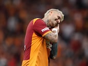 Icardi hace historia con el Galatasaray