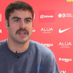 Abdón Prats: “Se te pasa por la cabeza la idea de irte”