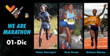 El Maratón Valencia ataca
el Top5 de circuitos más rápidos