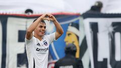 El desahogo del héroe de Colo Colo en el Superclásico: “Sé que tengo que llegar...”