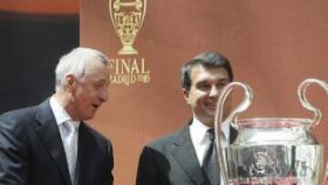 Laporta: "Kaká, Cristiano y Raúl me han deseado suerte"