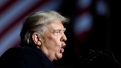 What has Donald Trump said about the Midterm results?