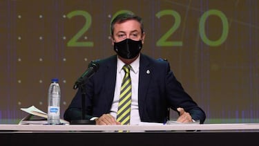 El Racing da por lograda la ampliación del plazo de pago del Concurso