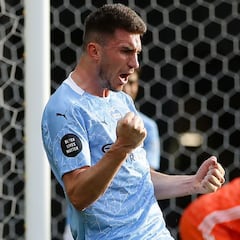 FIFA da el OK a Laporte con España