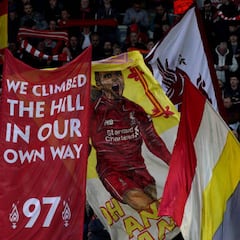 How many times has Liverpool reached the Champions League final?