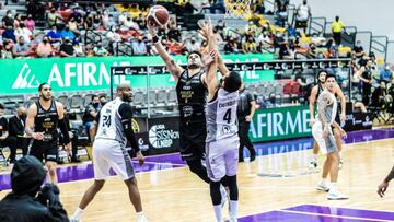Fuerza Regia venció a Plateros de Fresnillo en la LNBP