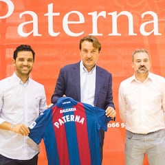 Oficial: El Levante jugará de local en el Pabellón de Paterna