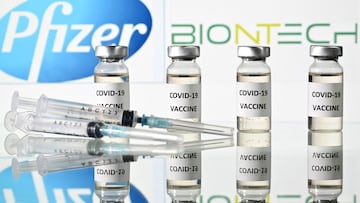 New research in the UK shows that in may be “critical” to get both shots of the Pfizer-BioNTech covid-19 vaccine to ensure protection against new variants.