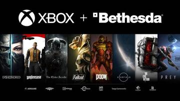 Todos los estudios de Bethesda pasan a formar parte de Xbox Game Studios.