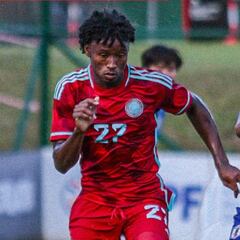 Selecciones Colombia continúan su preparación para Sudamericano