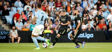 Valverde anotó el definitivo 1-4.