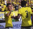 Con James en duda, Colombia busca acercarse al Mundial